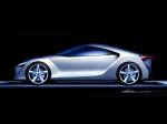 Toyota FT-HS Concept 2007 года